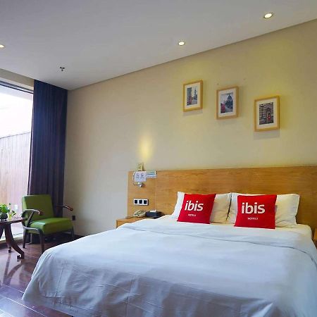 Ibis Chuzhou 1912 Hotel Eksteriør billede