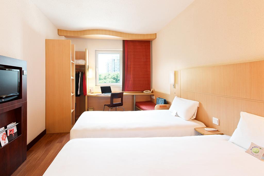 Ibis Chuzhou 1912 Hotel Eksteriør billede