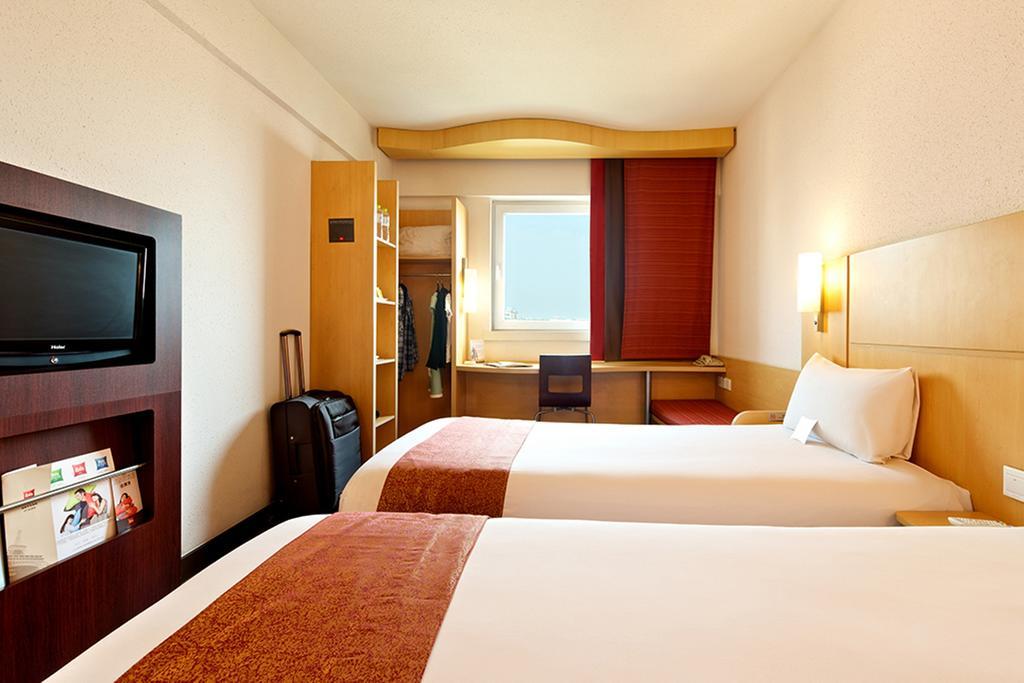 Ibis Chuzhou 1912 Hotel Eksteriør billede