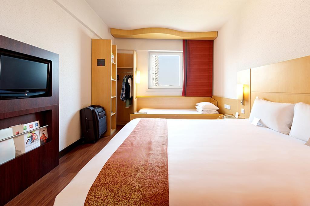 Ibis Chuzhou 1912 Hotel Eksteriør billede