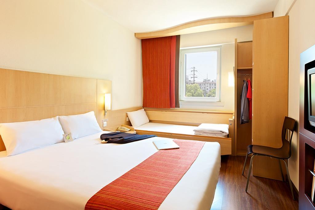 Ibis Chuzhou 1912 Hotel Eksteriør billede