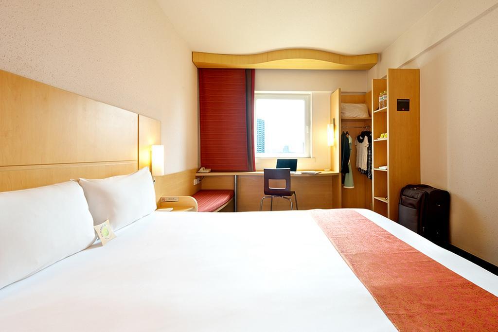 Ibis Chuzhou 1912 Hotel Eksteriør billede