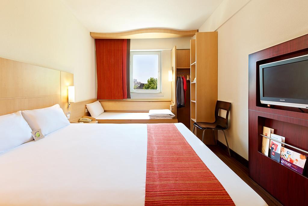 Ibis Chuzhou 1912 Hotel Eksteriør billede