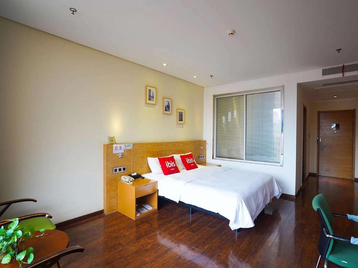 Ibis Chuzhou 1912 Hotel Eksteriør billede