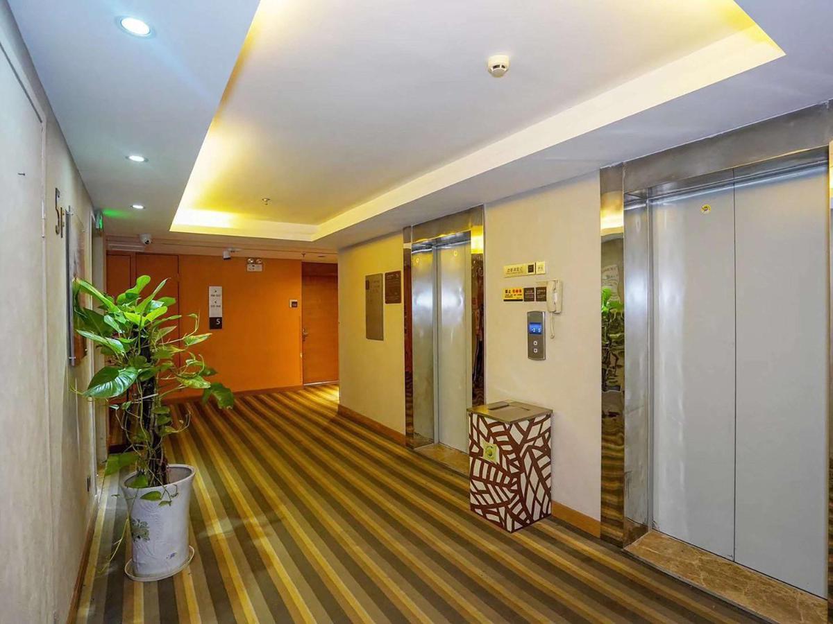 Ibis Chuzhou 1912 Hotel Eksteriør billede