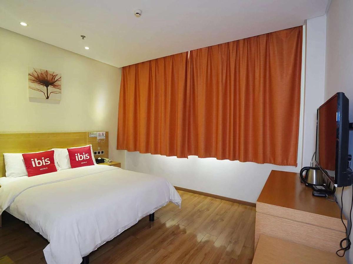 Ibis Chuzhou 1912 Hotel Eksteriør billede