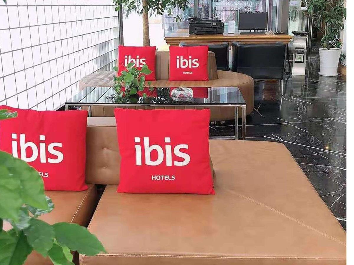 Ibis Chuzhou 1912 Hotel Eksteriør billede
