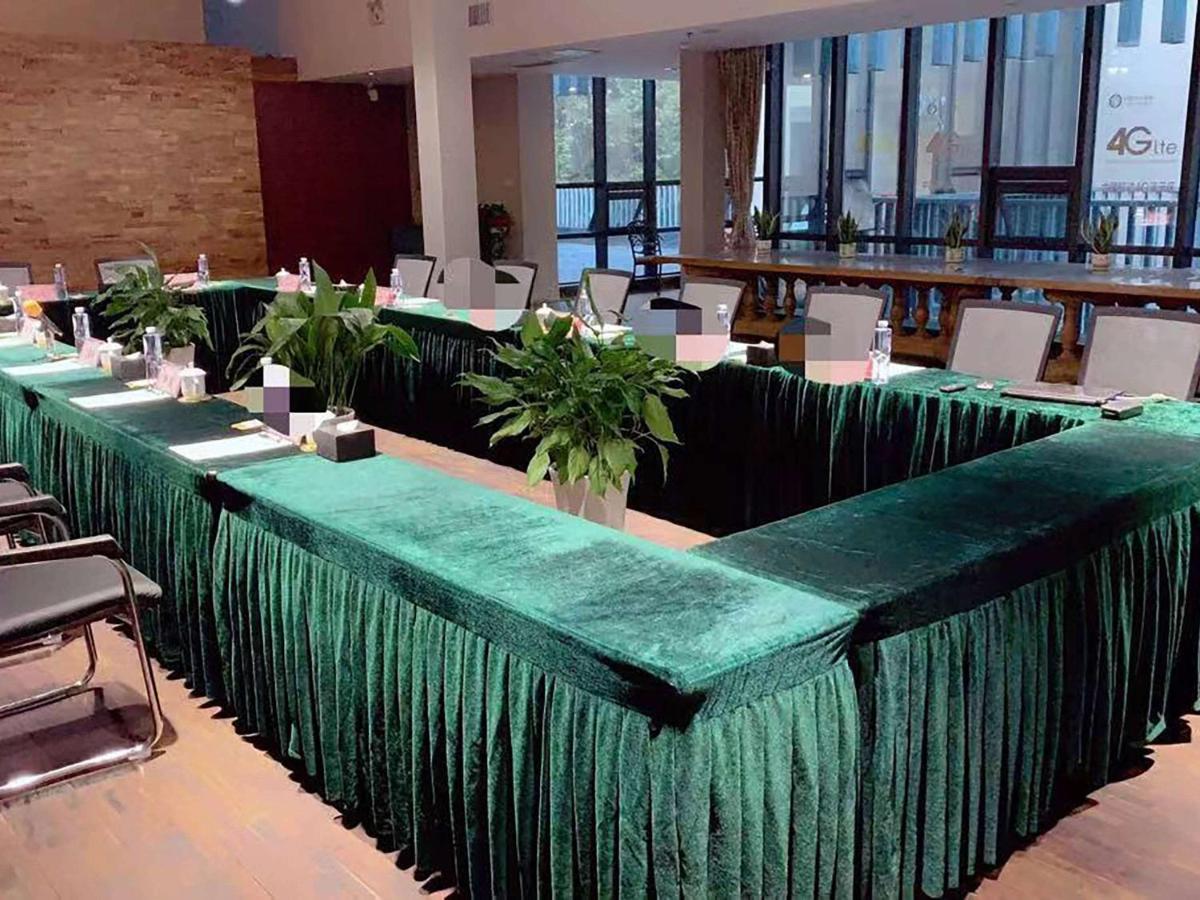 Ibis Chuzhou 1912 Hotel Eksteriør billede