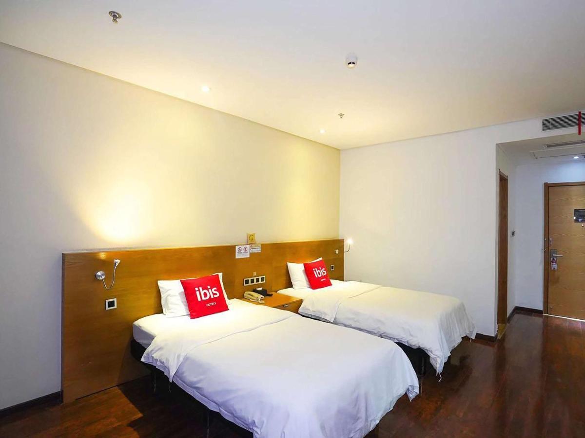 Ibis Chuzhou 1912 Hotel Eksteriør billede