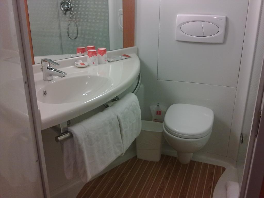 Ibis Chuzhou 1912 Hotel Eksteriør billede