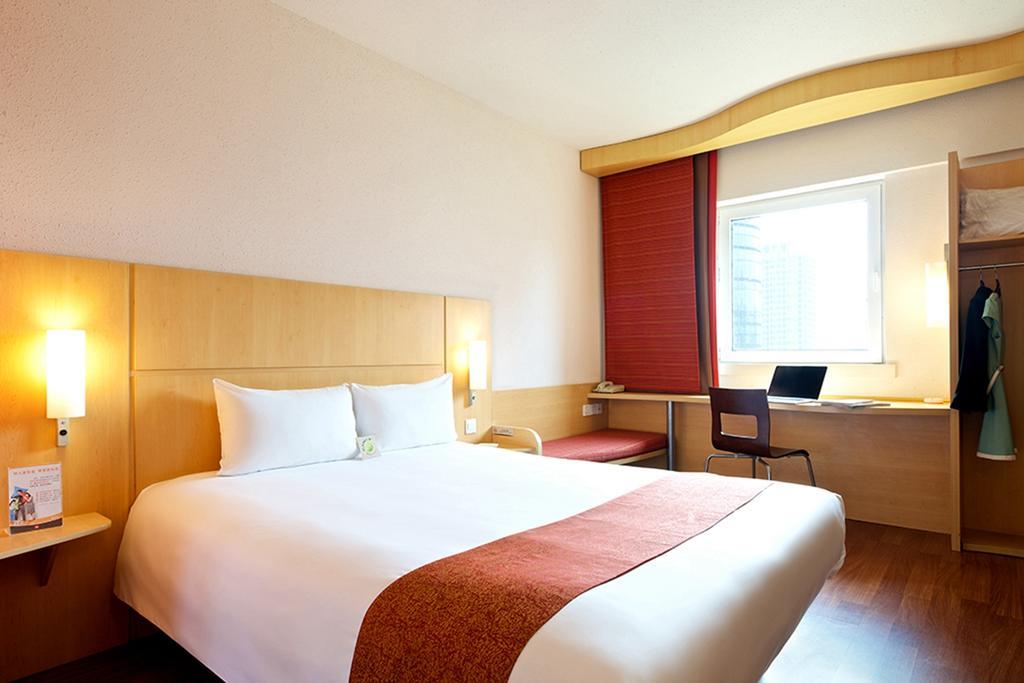 Ibis Chuzhou 1912 Hotel Eksteriør billede