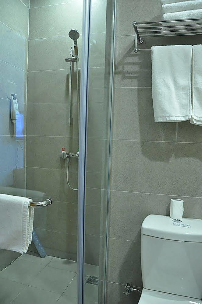 Ibis Chuzhou 1912 Hotel Eksteriør billede