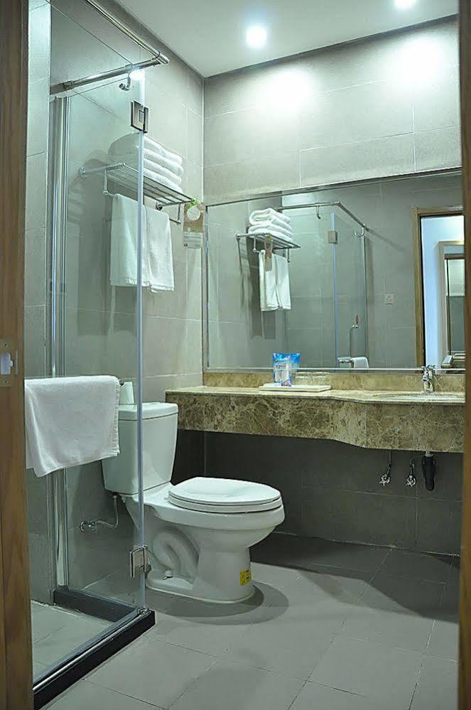 Ibis Chuzhou 1912 Hotel Eksteriør billede