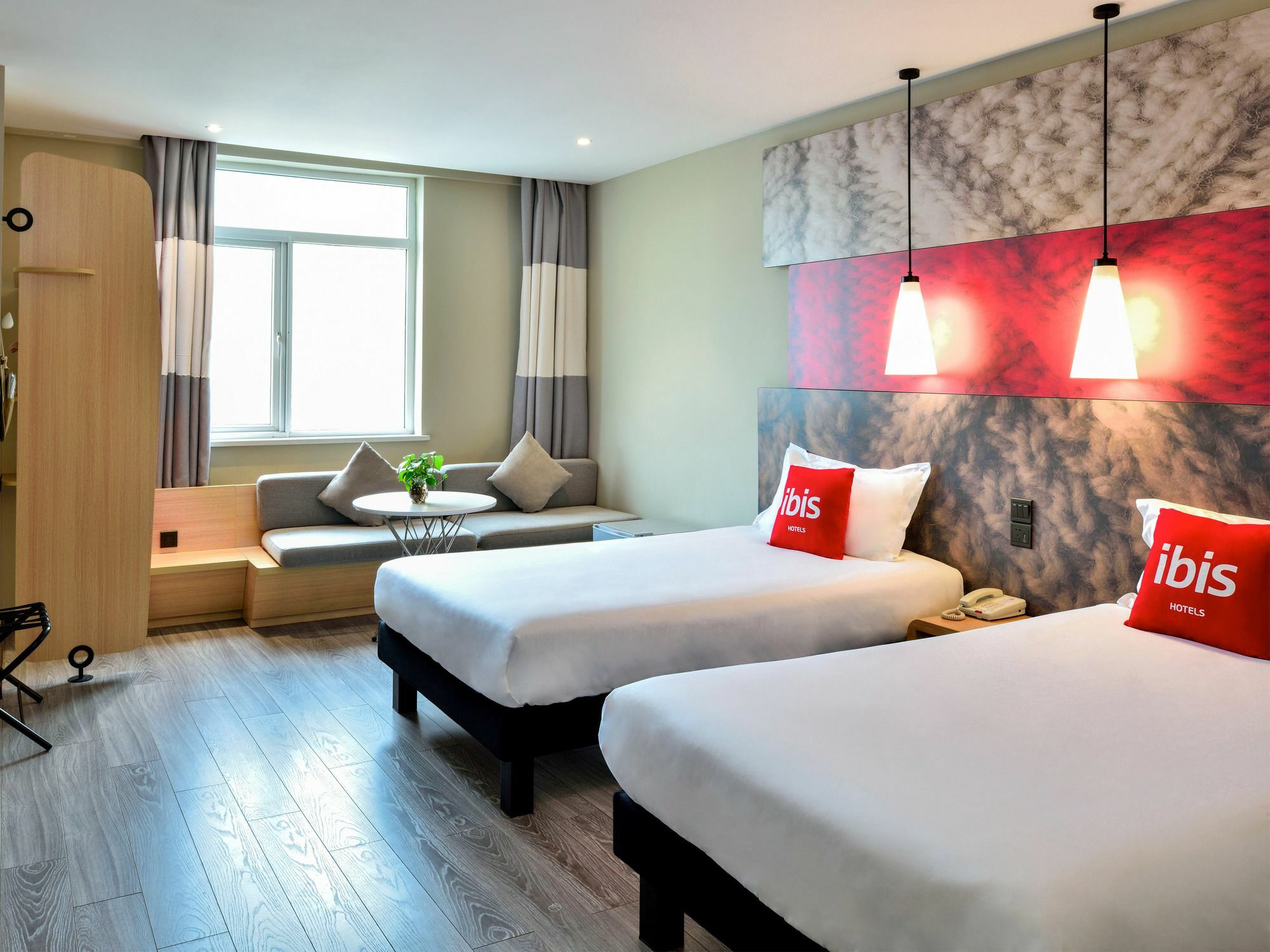 Ibis Chuzhou 1912 Hotel Eksteriør billede