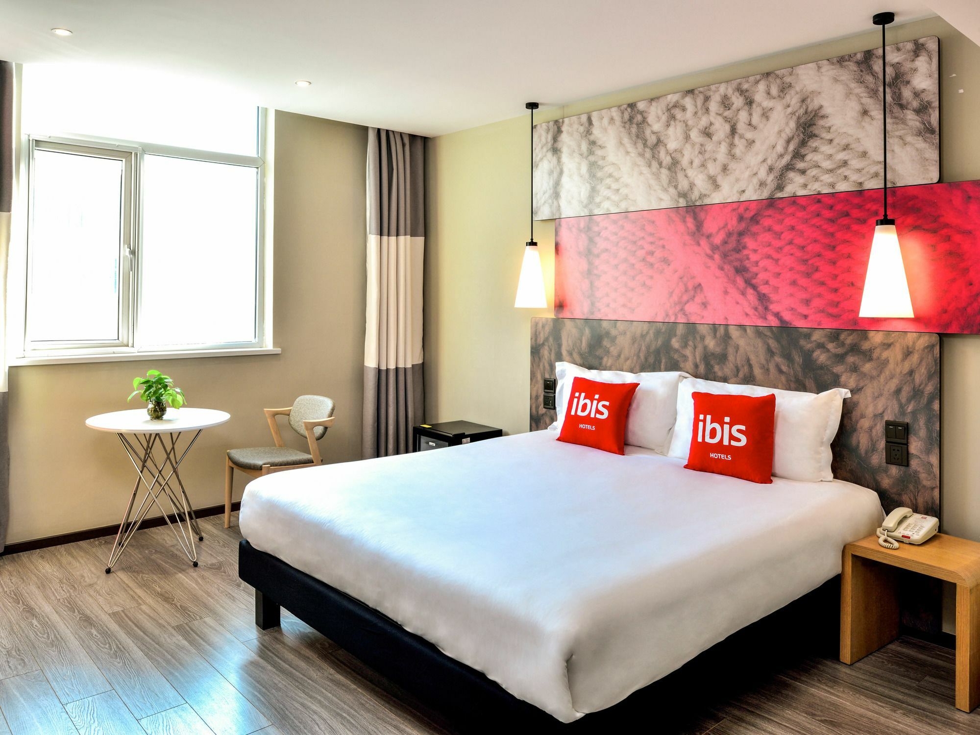 Ibis Chuzhou 1912 Hotel Eksteriør billede