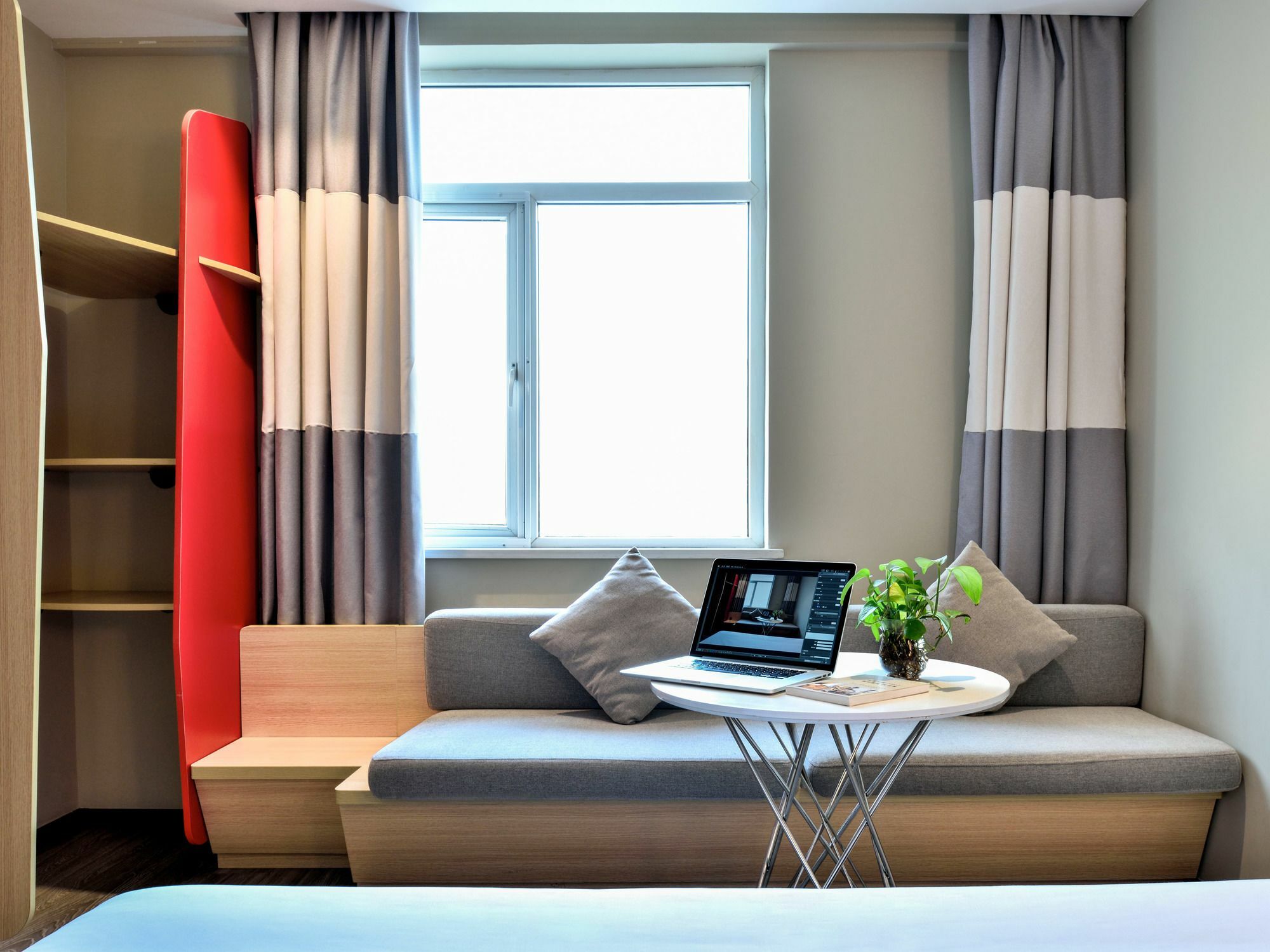 Ibis Chuzhou 1912 Hotel Eksteriør billede